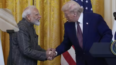 Levying 50% tariffs caused a 'rift with India': Donald Trump