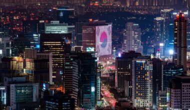 K-pop, K-drama and K-defence – two sides of South Korea’s influence strategy