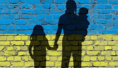 EU Sets Path for Ukrainian Refugees’ Transition Period Beyond 2027 Protection