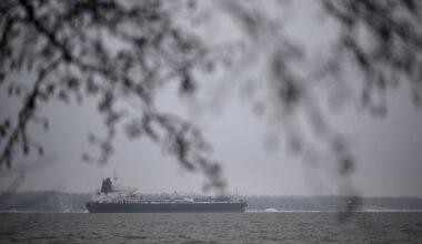 Russia Sanctions Loophole Allows for Shadow Fleet