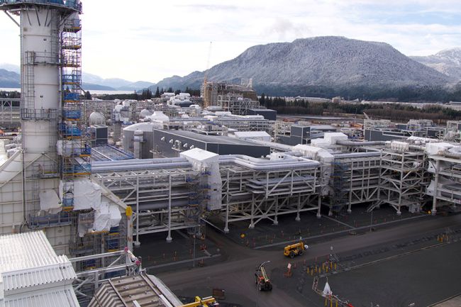 Shell Expects FID on LNG Canada Expansion by Year-End 2026