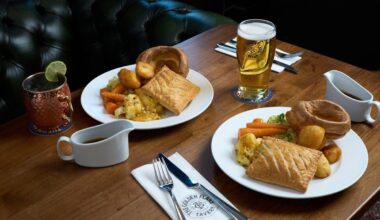Greggs to temporarily open "Golden Flake" pub in Newcastle