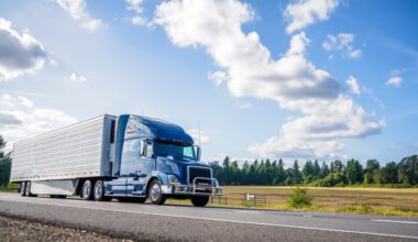 Trade war impact on freight rates felt, ACT reports