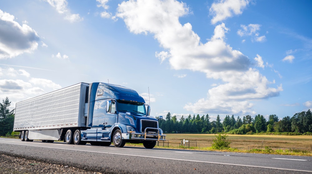 Trade war impact on freight rates felt, ACT reports