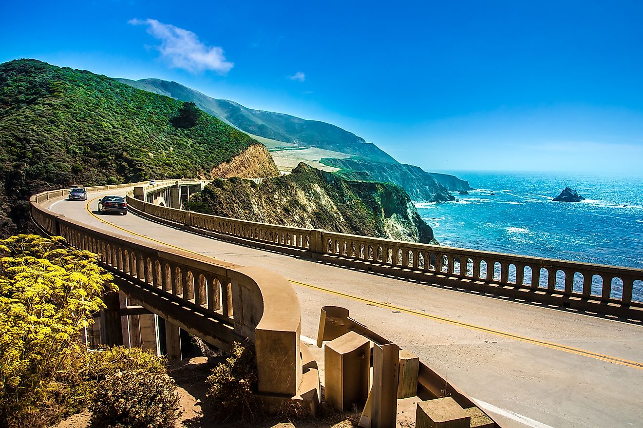 This California Scenic Byway Is The Road Trip Of A Lifetime