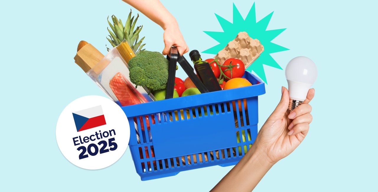 How to tell if Czech election promises will really cut your bills