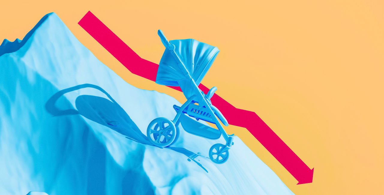 Czechia sees population dip amid birth slump and more people leaving