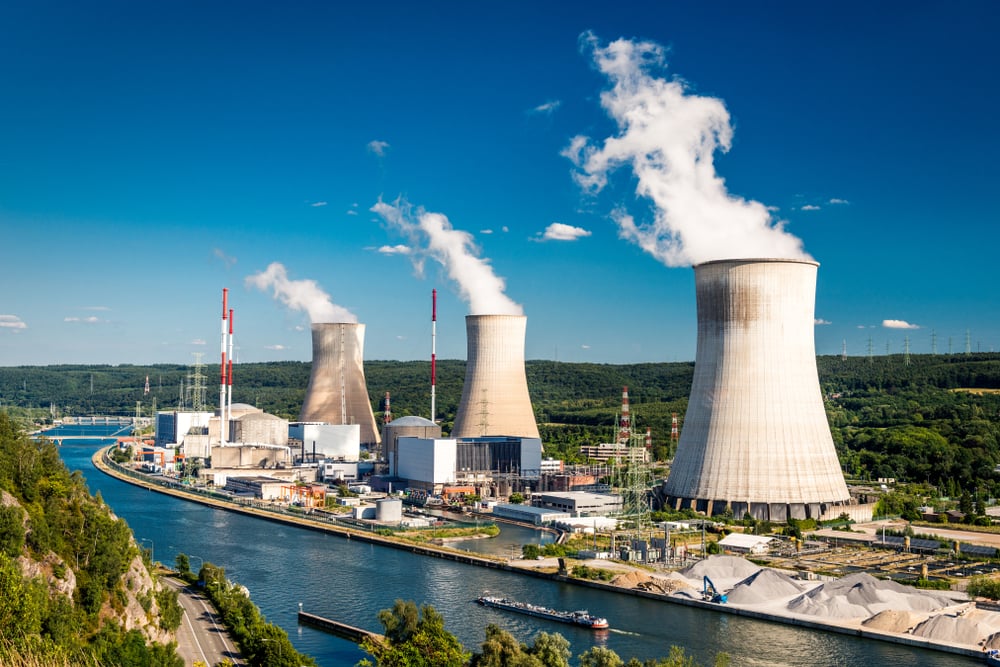 IAEA Predicts Doubling Nuclear Capacity by 2050—SMRs and Reactor Life Extensions Lead the Way • Carbon Credits