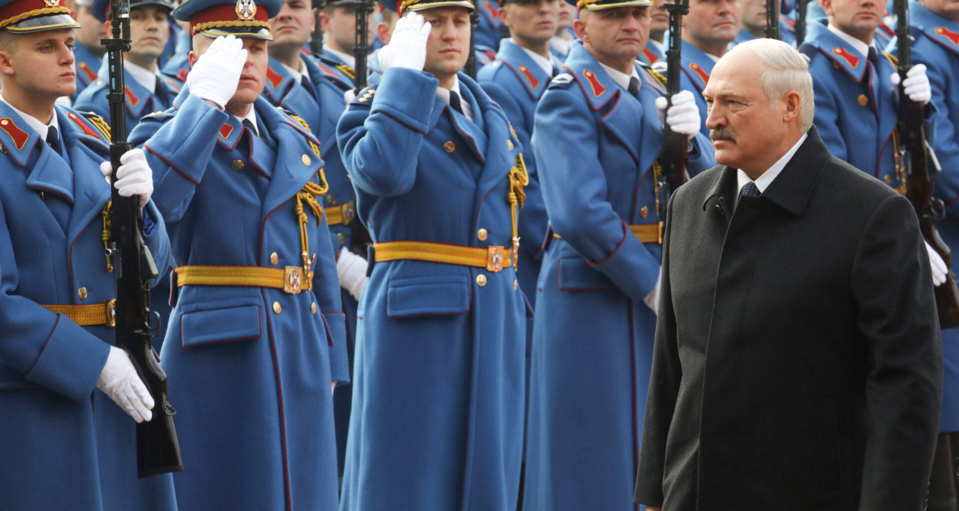 Belarus’ Lukashenka is no friend of ours