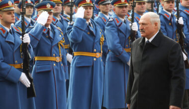 Belarus’ Lukashenka is no friend of ours