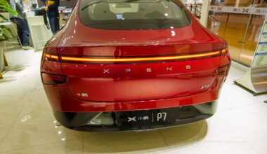 Chinese EV Maker Xpeng Eyes European Market with Mass-Market Launch