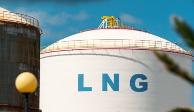 Deutsche ReGas signs long-term agreements with BASF and