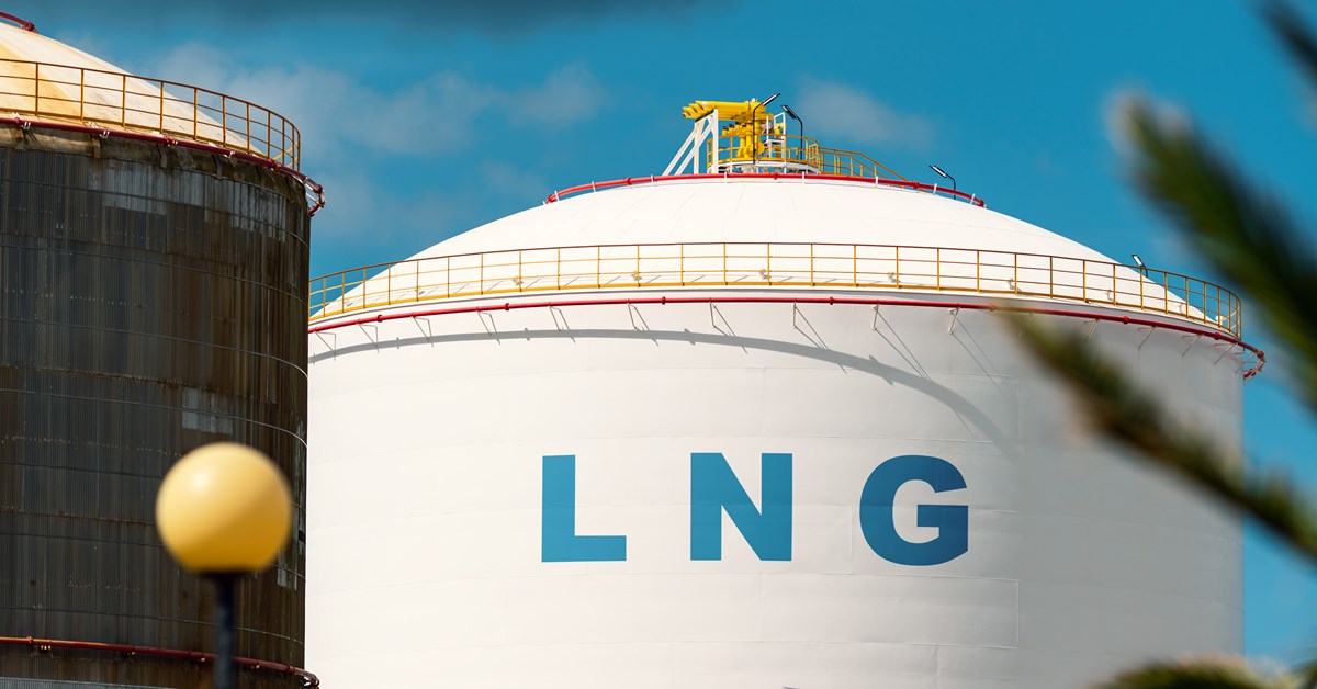 Deutsche ReGas signs long-term agreements with BASF and