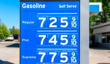 Legislator Warns Gas Could Reach $8 To $10 A Gallon in California