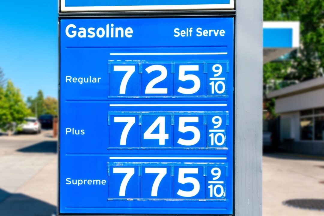 Legislator Warns Gas Could Reach $8 To $10 A Gallon in California