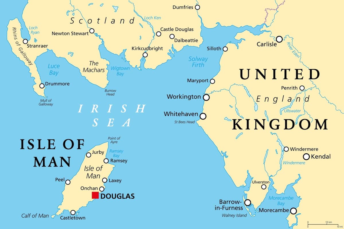 Irish Sea project could grow UK gas storage and pave way for hydrogen | Gases | Gas News