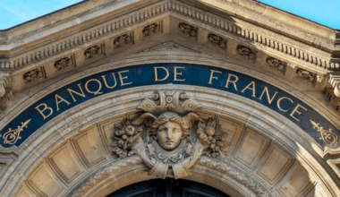 Photo – The Bank of France has lowered its economic growth forecast for 2025
