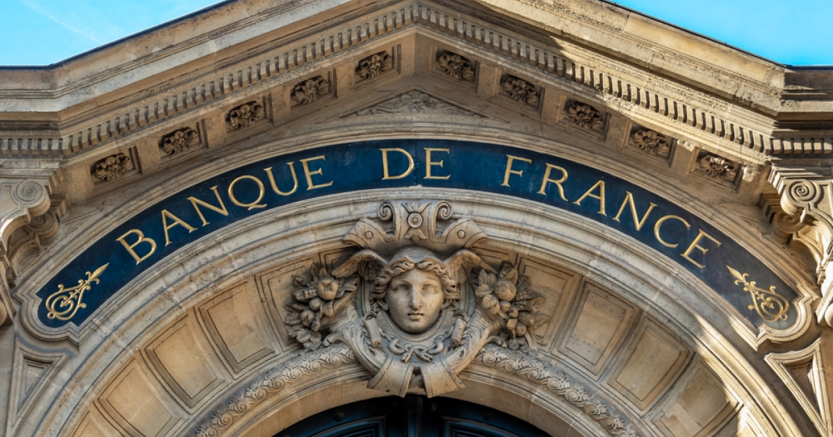 Photo – The Bank of France has lowered its economic growth forecast for 2025