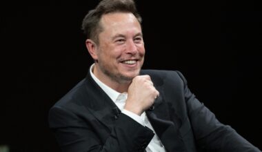 Elon Musk Could Earn $1 Trillion Under New Tesla Plan