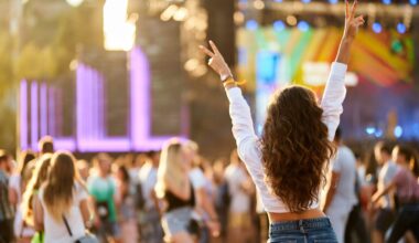 Climate Change Is Shaking Up the Summer Music Scene – One Green Planet