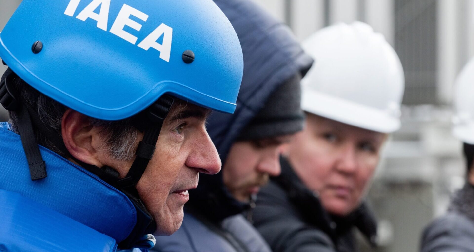 IAEA warns of serious safety risks at Zaporizhzhia nuclear plant