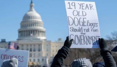 Senate report accuses DOGE of flouting law, oversight • The Register