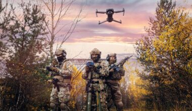 EU, NATO plan anti-drone wall while Czechia ramps up air defense