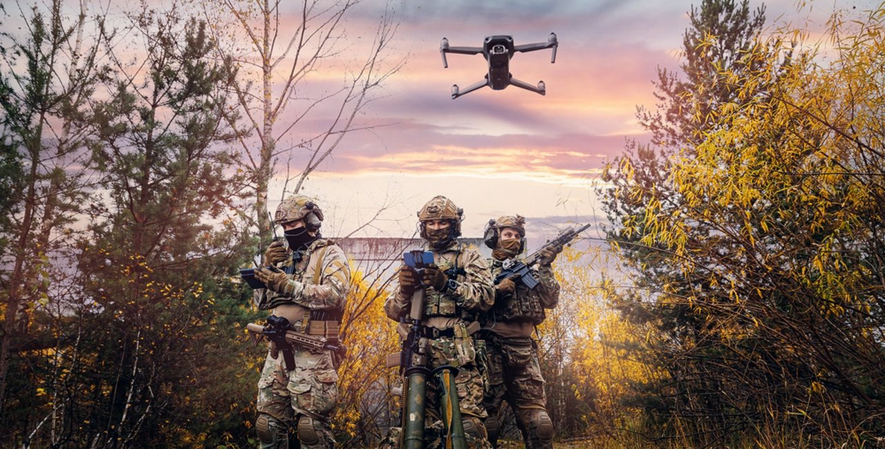 EU, NATO plan anti-drone wall while Czechia ramps up air defense