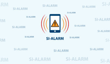 Testing of the SI-ALARM system
