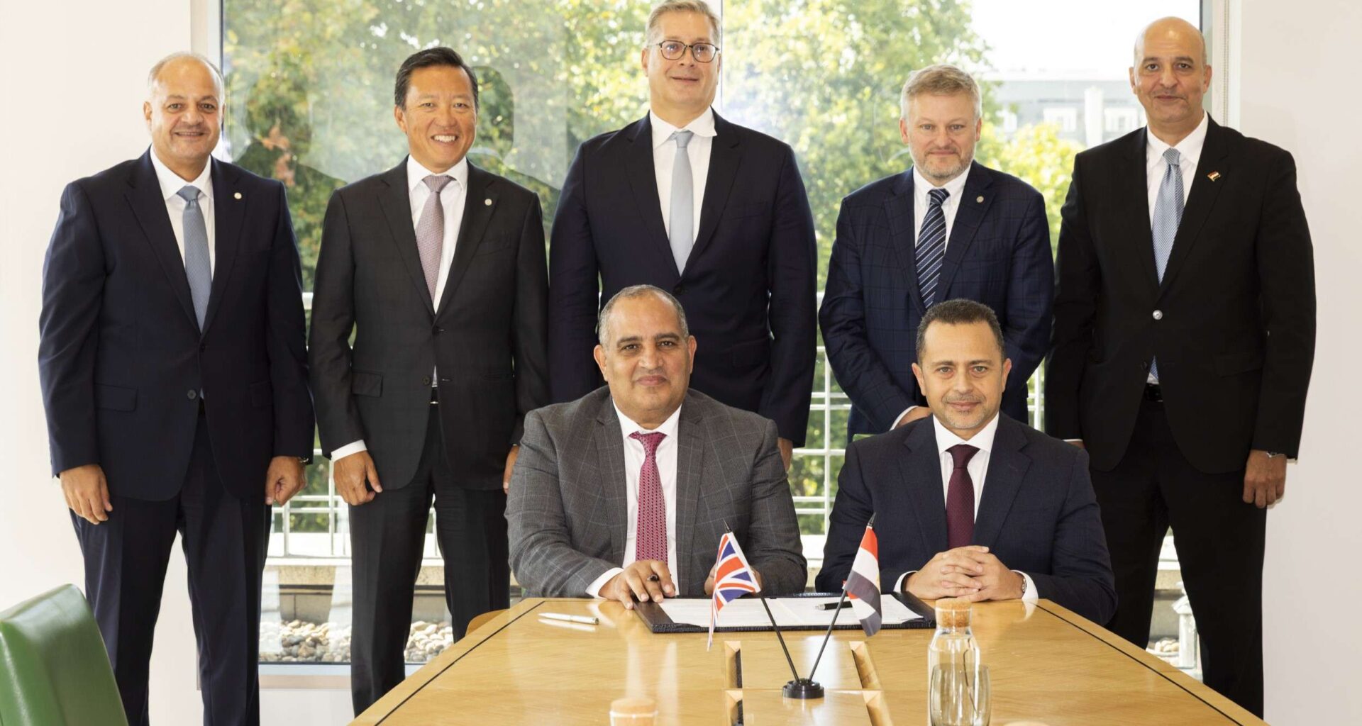 bp signs memorandum of understanding to drill five wells in the Mediterranean | News and insights
