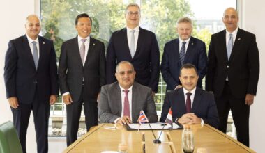 bp signs memorandum of understanding to drill five wells in the Mediterranean | News and insights