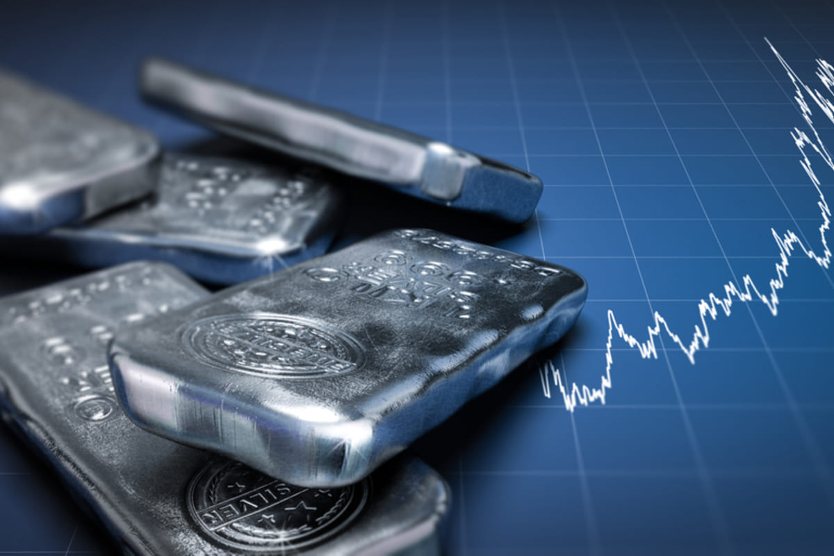 Silver breaks $47 mark for first time amid supply constraints, Fed expectations