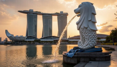 Singapore, Malaysia Roll Out New Digital Immigration System With MyNIISe App, Allowing Travelers To Clear Johor Checkpoints Using QR Codes