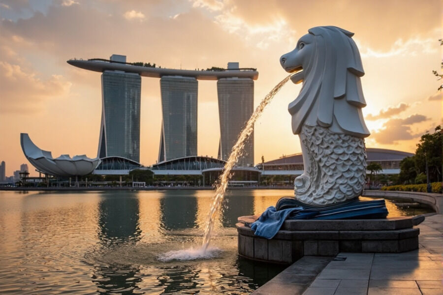 Singapore, Malaysia Roll Out New Digital Immigration System With MyNIISe App, Allowing Travelers To Clear Johor Checkpoints Using QR Codes