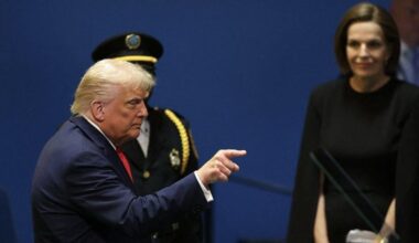'Sheer lunacy': Viewers shocked as Trump UN speech veers into nearly hour-long ramble