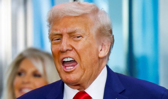 Trump trade war expands to cover many drugs, trucks and furniture