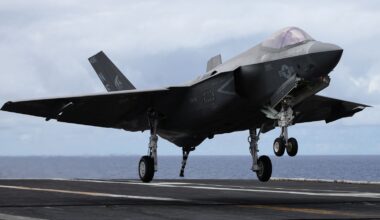 A US F-35 jet. File pic - Reuters