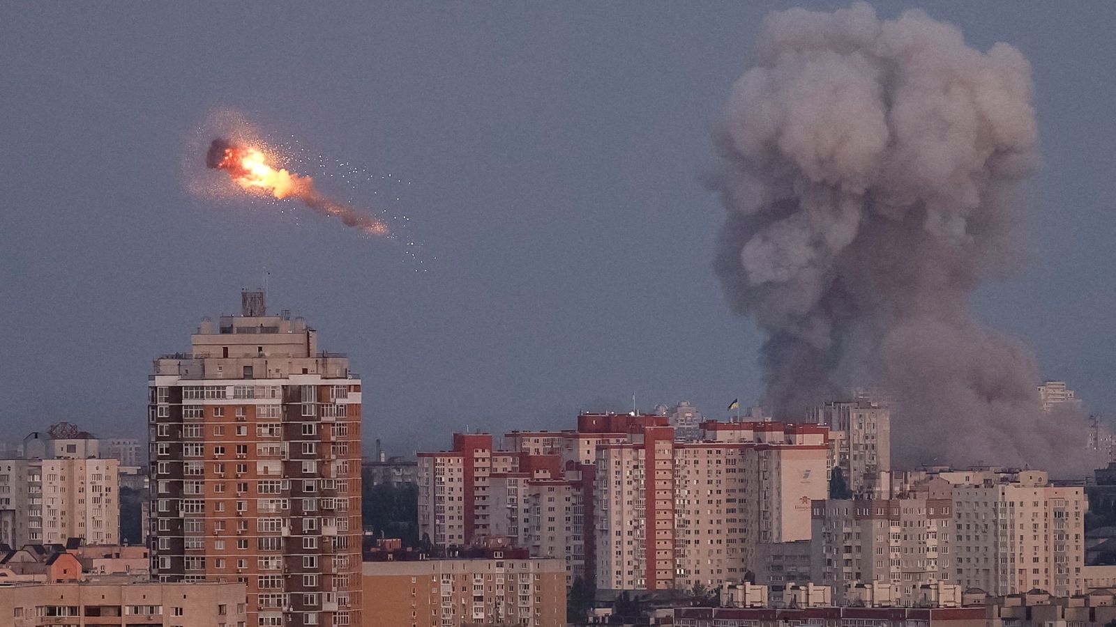 Ukraine war latest: US-EU talks on Russia after Kremlin responds to Trump's sanctions warning | World News