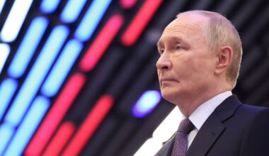 Ukraine war: Putin ally threatens UK assets and brands Lammy 'English idiot'; US support for security guarantees 'to be finalised' | World News
