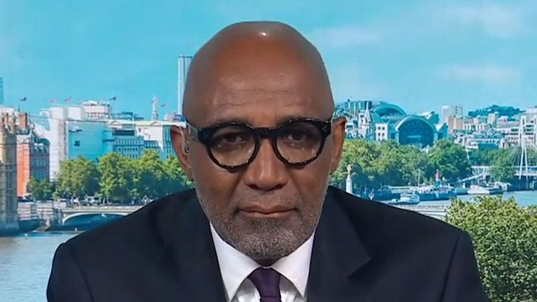 Trevor Phillips will host the debate on Wednesday 10 September
