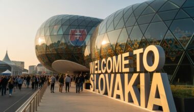 Slovakia Presents Innovative Future at World Expo 2025 in Japan