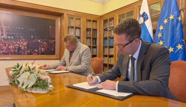 Slovenia's TSO ELES joins forces with army to develop hydrogen technologies