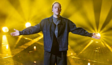 Slovenia signals possible Eurovision 2026 withdrawal over Israel participation -