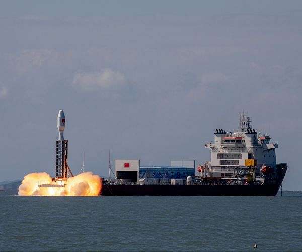 Smart Dragon-3 and the Geopolitics of China's Space Strategy