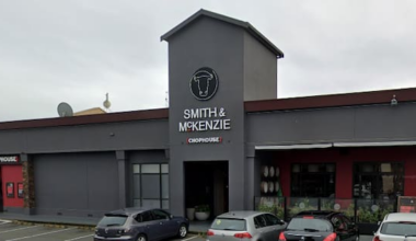 Hamilton restaurant staff 'shaken' by Father's Day armed robbery