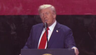 Trump again hints at sending National Guard to Chicago during memorial service for Charlie Kirk