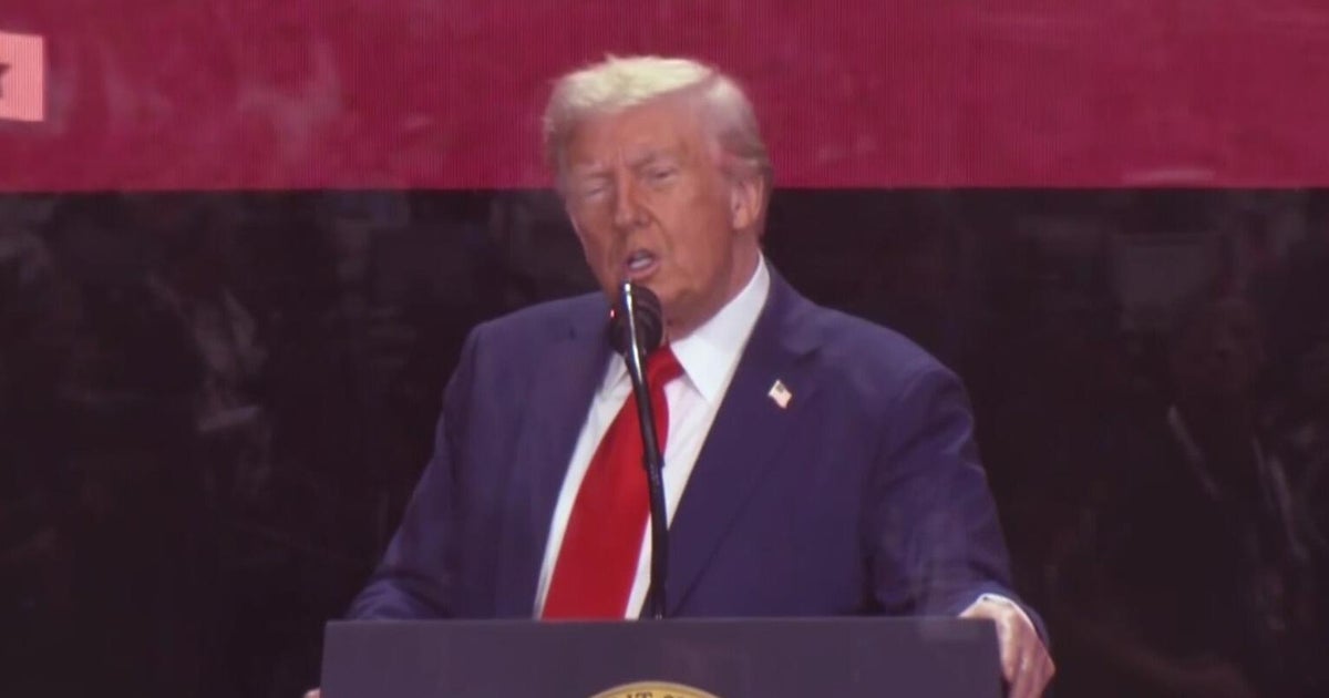 Trump again hints at sending National Guard to Chicago during memorial service for Charlie Kirk