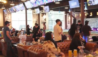 Lodi bowling alley reopens after shooting outside business