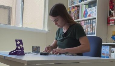 UC Berkeley student will compete in World Jigsaw Puzzle Championship in Spain