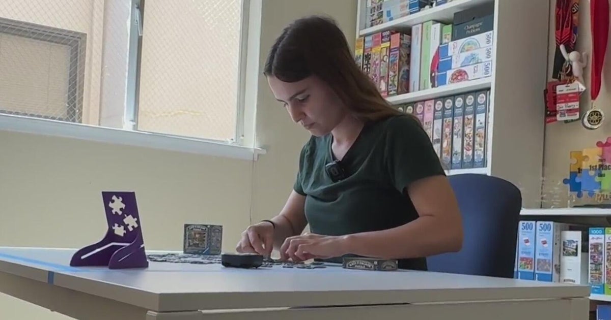 UC Berkeley student will compete in World Jigsaw Puzzle Championship in Spain